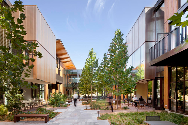 Illustration for article titled The Tech That Powers Six of the Greenest Buildings of 2014